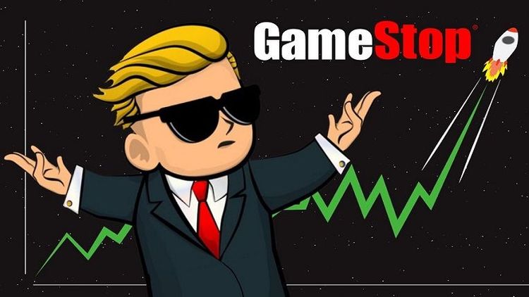GameStop: что произошло с акциями