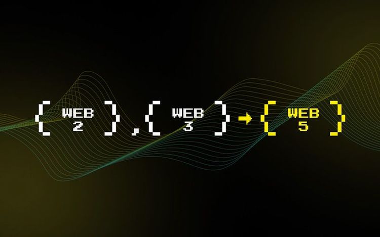 Что такое Web5 и почему мы перепрыгнули Web4?
