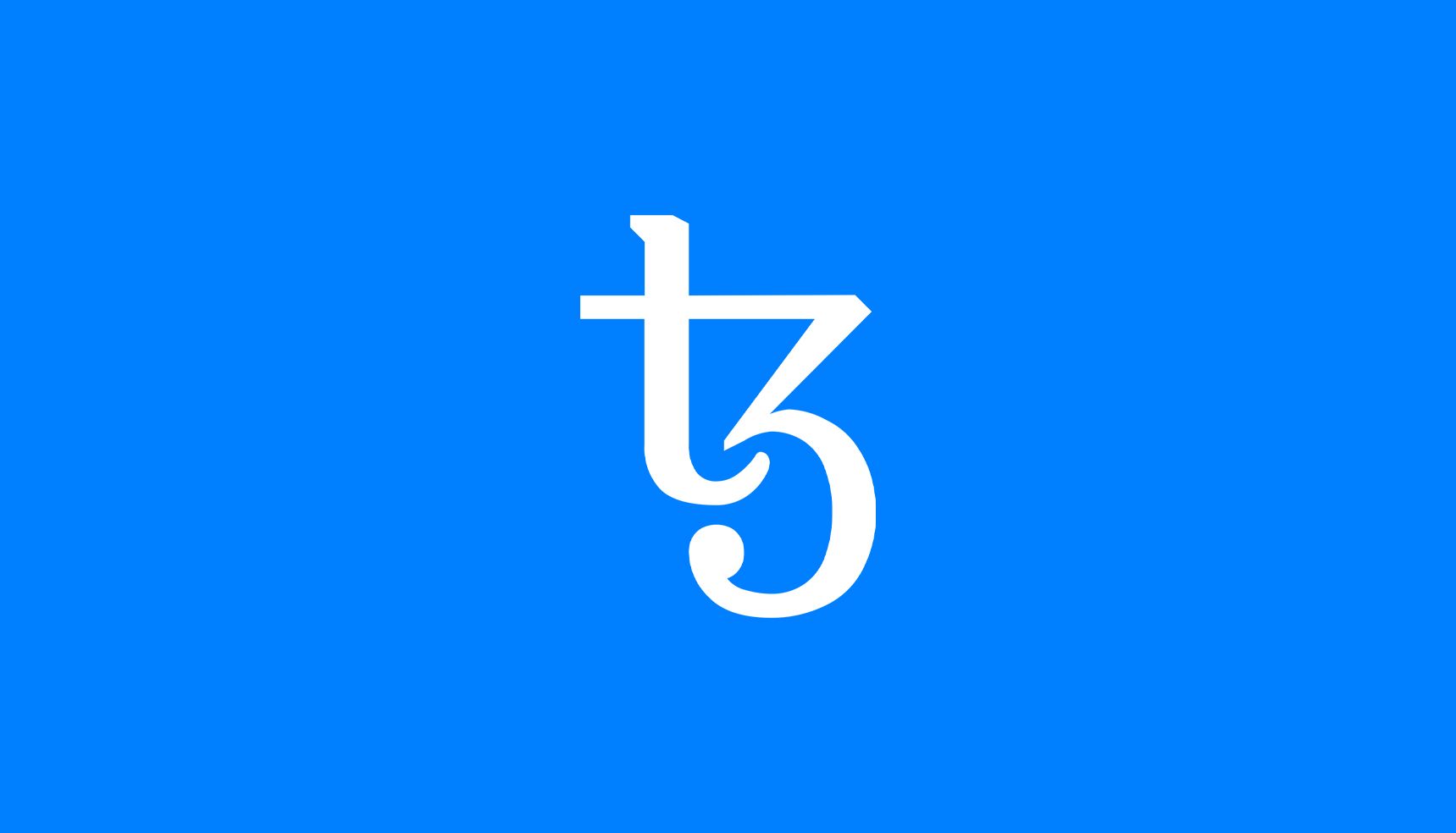 tezos-логотип