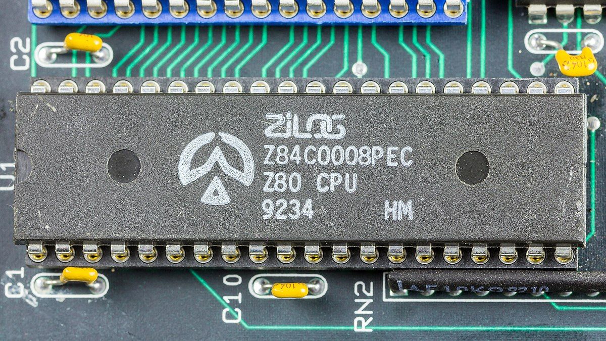 z80-процессор